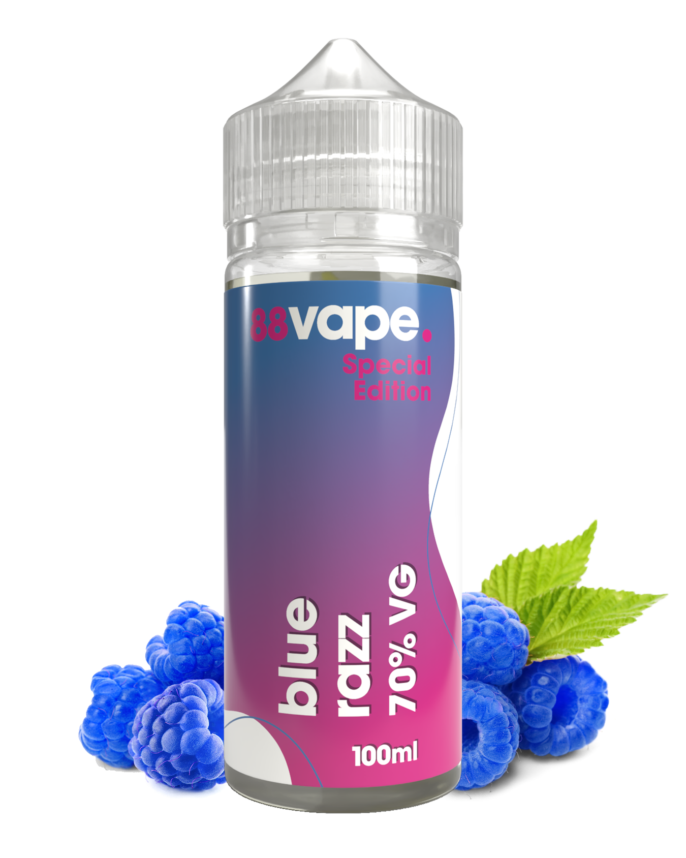 100ml Shortfill E-Liquid