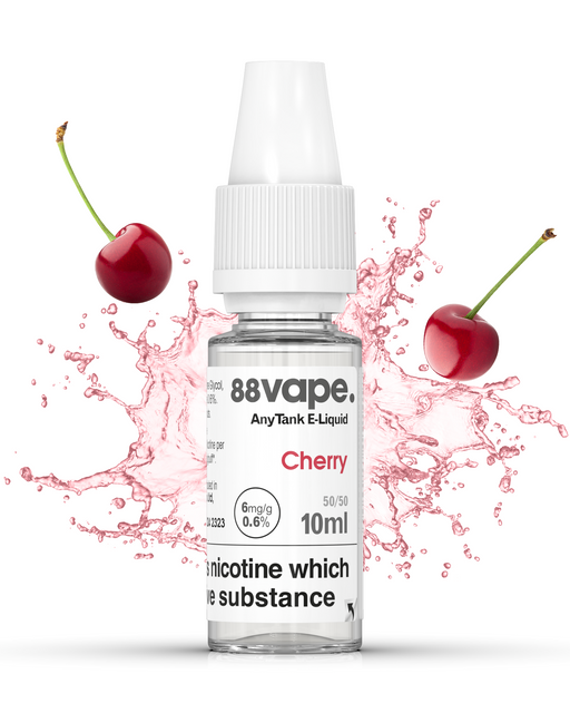 Arctic Cherry E Liquid Just 1.20 | 88Vape Arctic Cherry E Liquid Just 1.20 | 88Vape