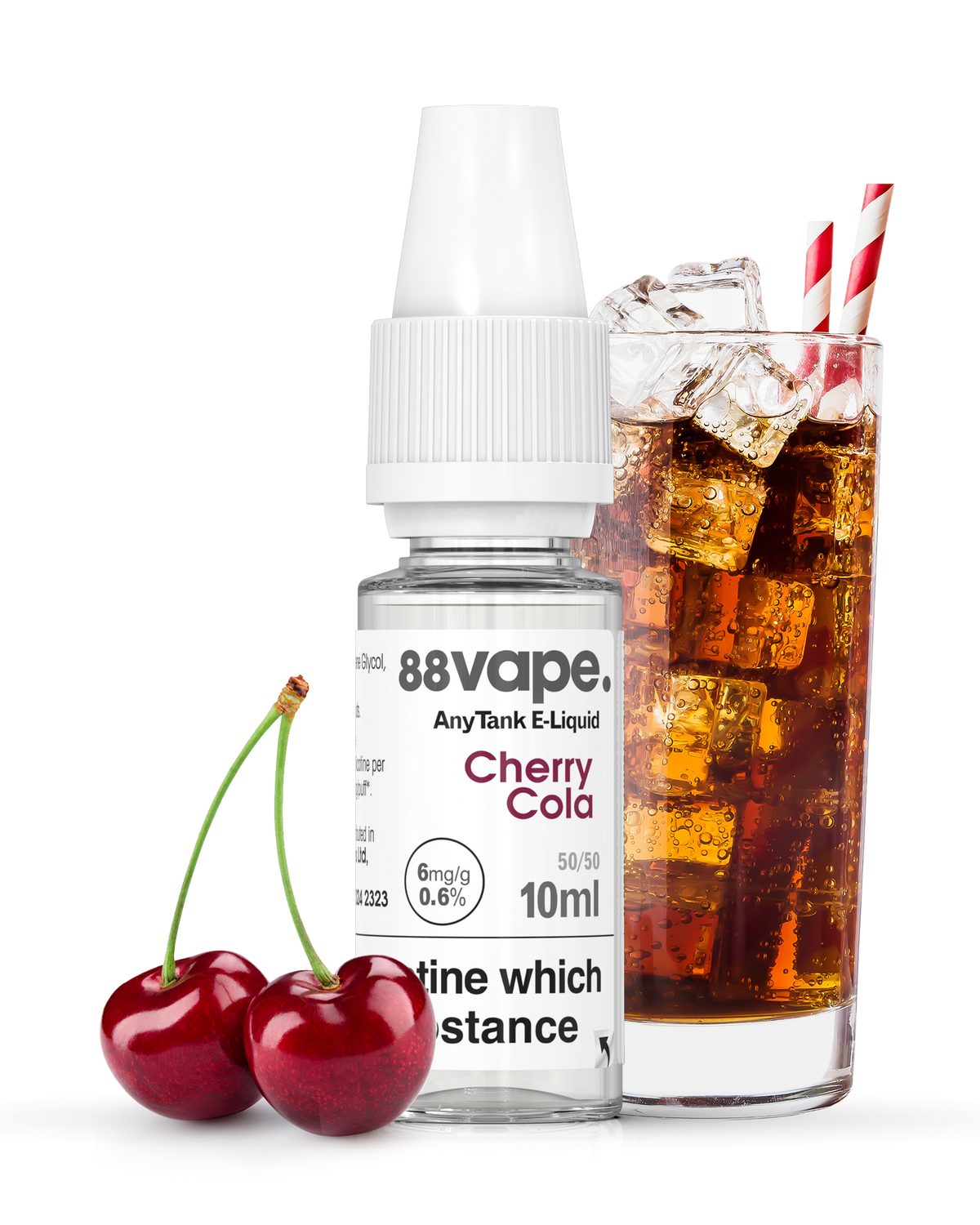 Cherry Coola E-Liquid | 88Vape Cherry Coola E-Liquid | 88Vape