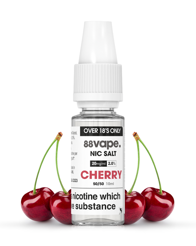 Cherry Flavour E-Liquids — 88Vape