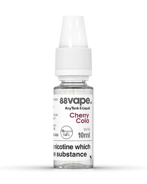 Cherry Coola E-Liquid | 88Vape Cherry Coola E-Liquid | 88Vape