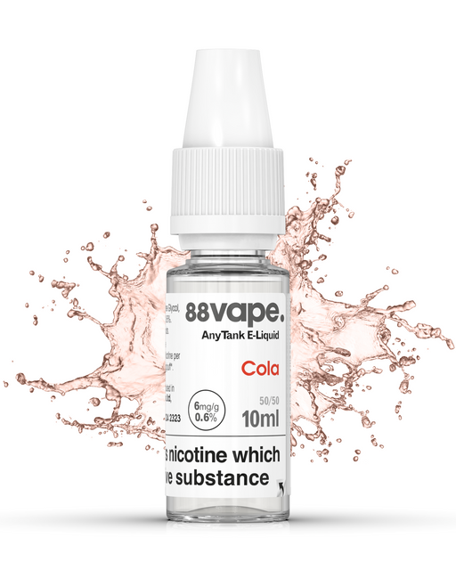 Cola Flavour E-Liquids 88Vape Cola Flavour E-Liquids 88Vape