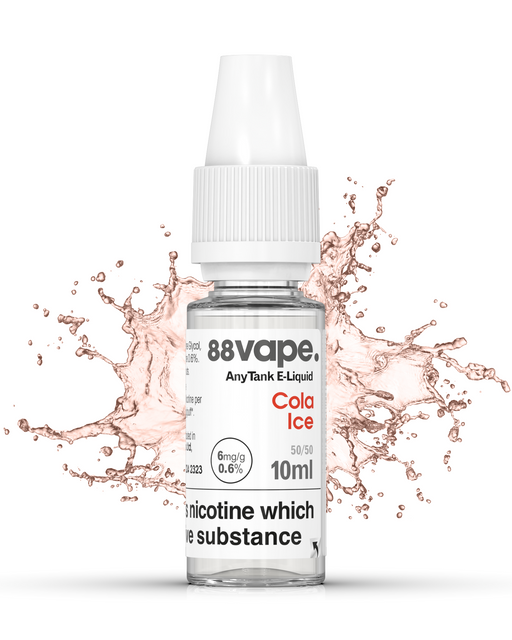 Cola Flavour E-Liquid | 88Vape Cola Flavour E-Liquid | 88Vape