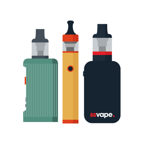 50W Mod Pen | 88Vape 50W Mod Pen | 88Vape