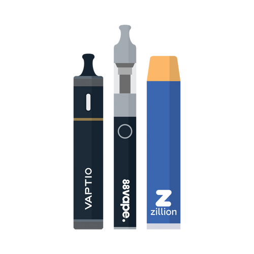 Advanced Classic Vape Pen | 88Vape Advanced Classic Vape Pen | 88Vape
