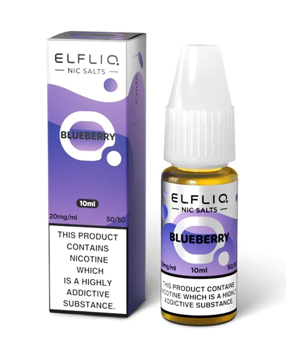 elfbar nachfüll pod läuft aus E-liquide Virginia 10 ml - Roykin pas cher main image 0