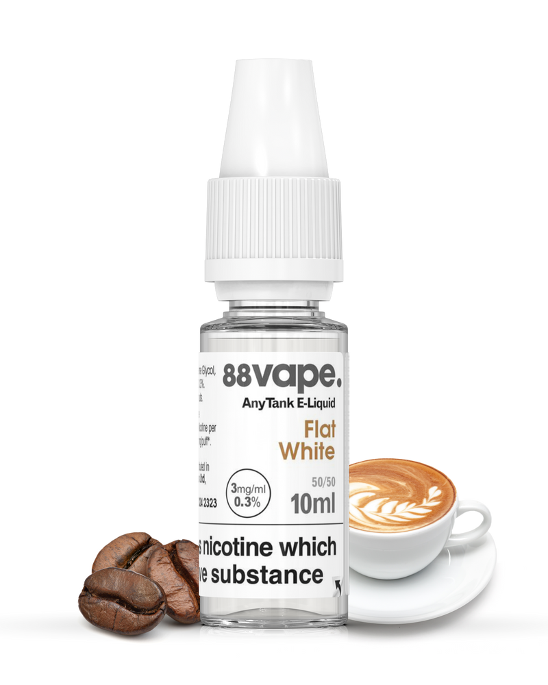 Coffee Flavour E-Liquids 88Vape Coffee Flavour E-Liquids 88Vape