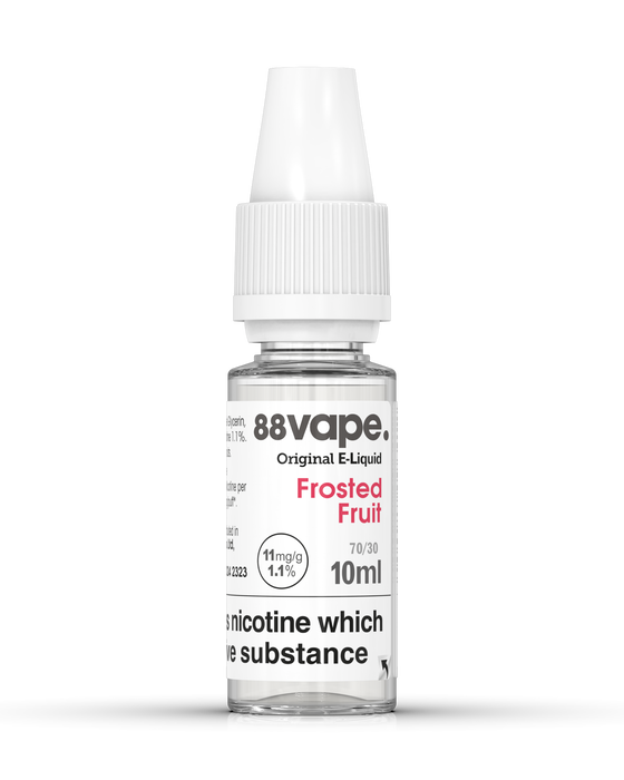 Frosted Fruit E Liquid Just 1.20 | 88Vape Frosted Fruit E Liquid Just 1.20 | 88Vape