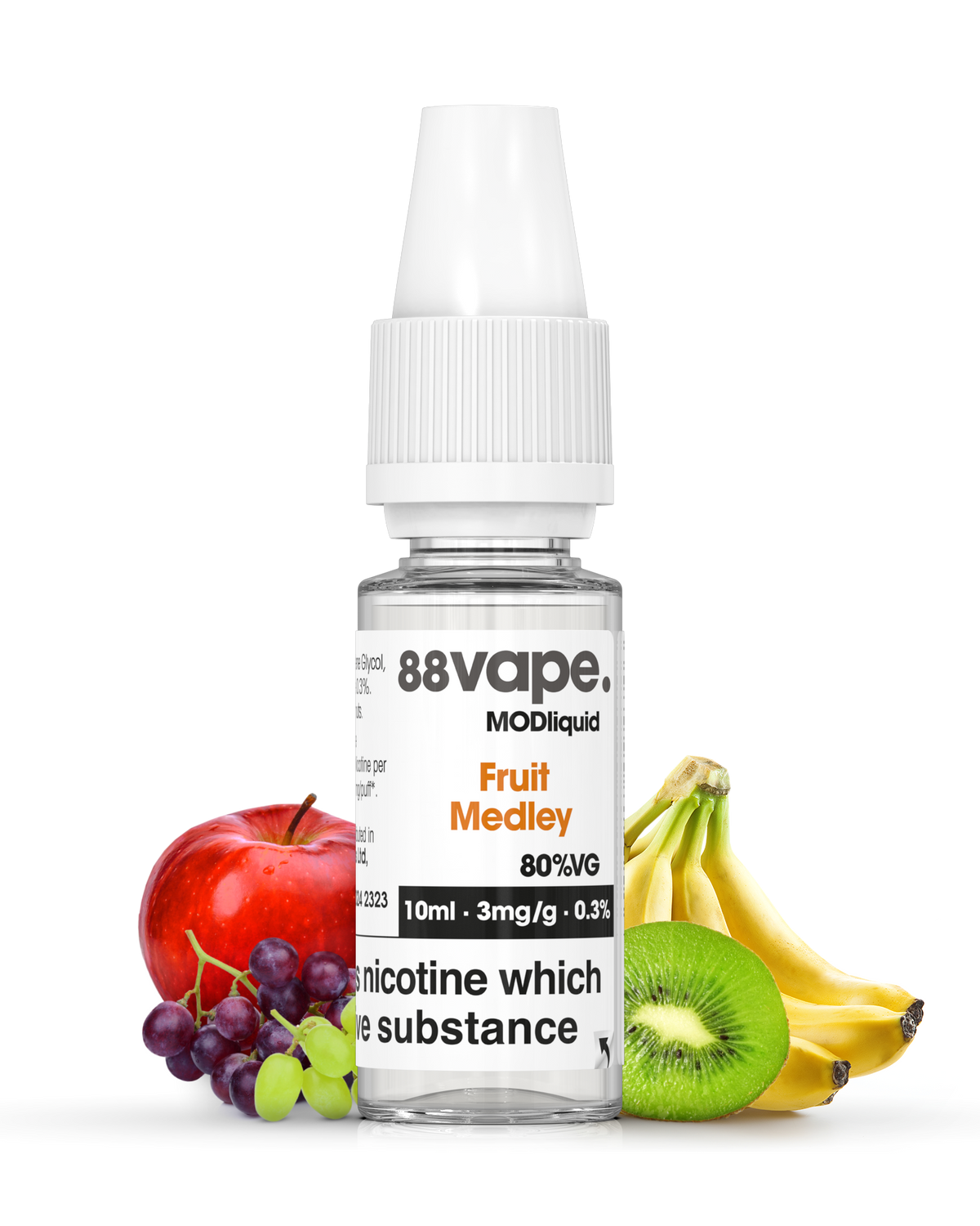 80/20 vape juice Hayati Vape Juice UK - Premium Flavour Explosion