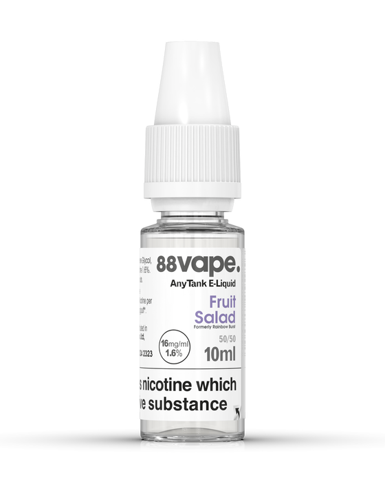 Fruit Salad Eliquid Just 1.20 | 88Vape Fruit Salad Eliquid Just 1.20 | 88Vape