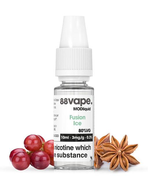 3mg Nicotine Vape Juice Just 1.20 | 88Vape 3mg Nicotine Vape Juice Just 1.20 | 88Vape