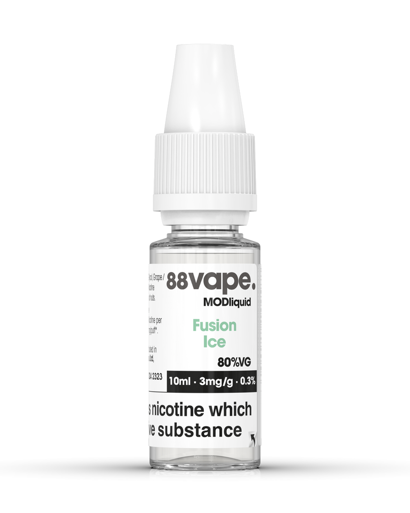 Cool Fusion 3mg 80VG Vape Juice | 88Vape Cool Fusion 3mg 80VG Vape Juice | 88Vape