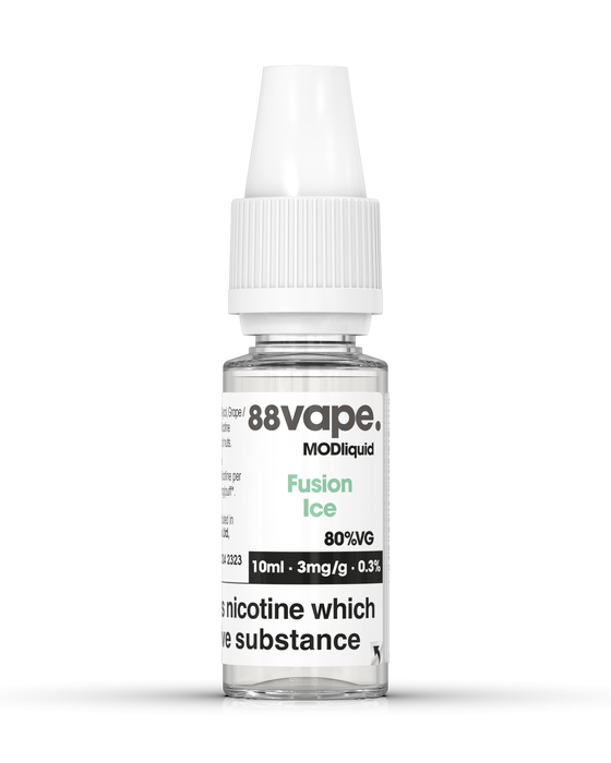 Cool Fusion 3mg 80VG Vape Juice | 88Vape Cool Fusion 3mg 80VG Vape Juice | 88Vape
