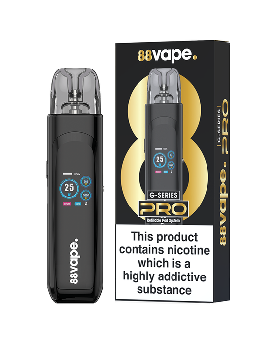 88Vape G-Series Pro Vape Kit