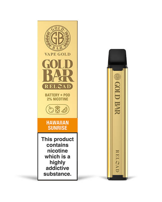 Gold Bar Reload Pod Kit