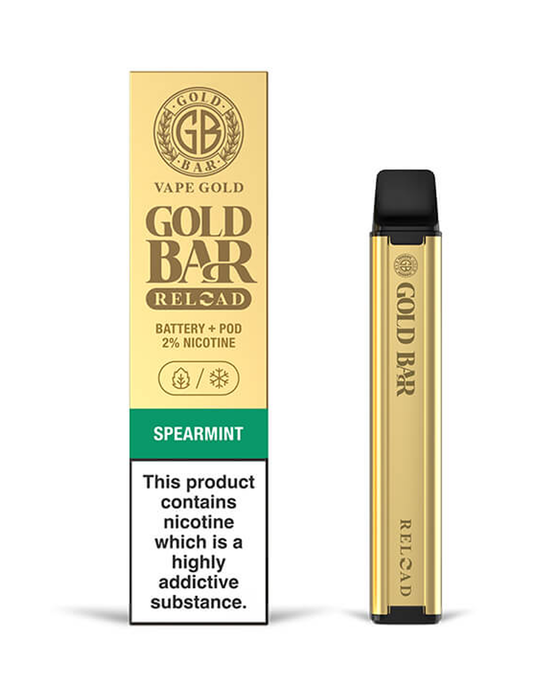 Gold Bar Reload Pod Kit