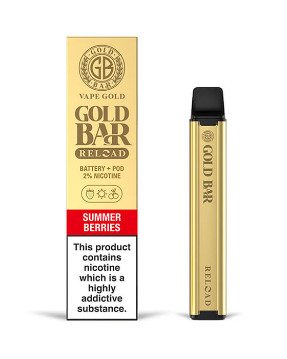 Gold Bar Reload Pod Kit