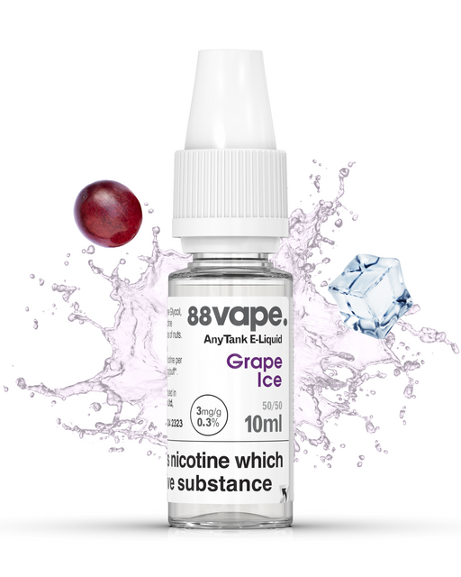 Cola Ice Flavour E-Liquid | 88Vape Cola Ice Flavour E-Liquid | 88Vape