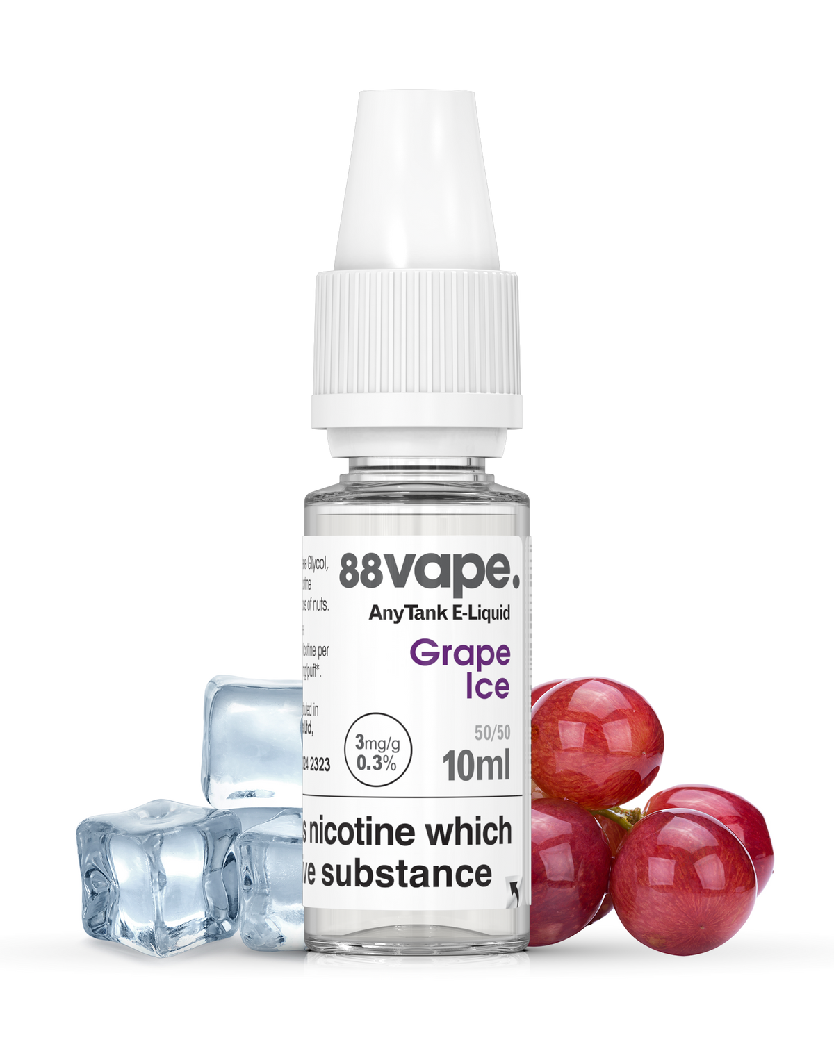 Grape Freeze Eliquid Just 1.20 | 88Vape Grape Freeze Eliquid Just 1.20 | 88Vape