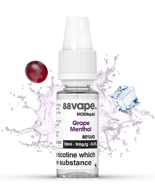 80% VG Vape Juice | 88Vape 80% VG Vape Juice | 88Vape