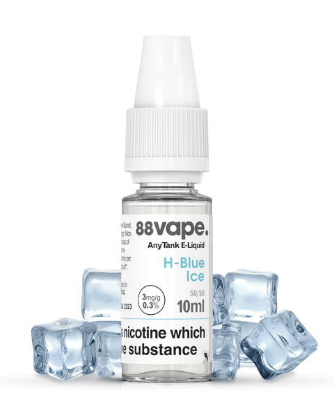 H-Blue Ice Eliquid Just 1.20 | 88Vape H-Blue Ice Eliquid Just 1.20 | 88Vape