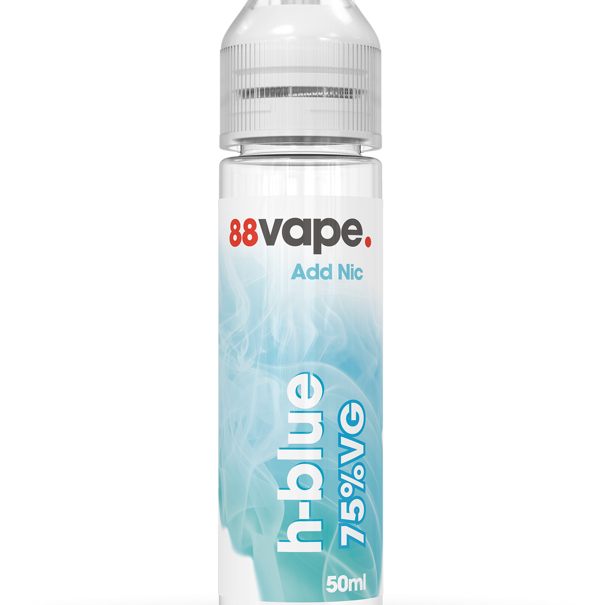 H-Blue Short Fill - 75% VG | 88Vape H-Blue Short Fill - 75% VG | 88Vape