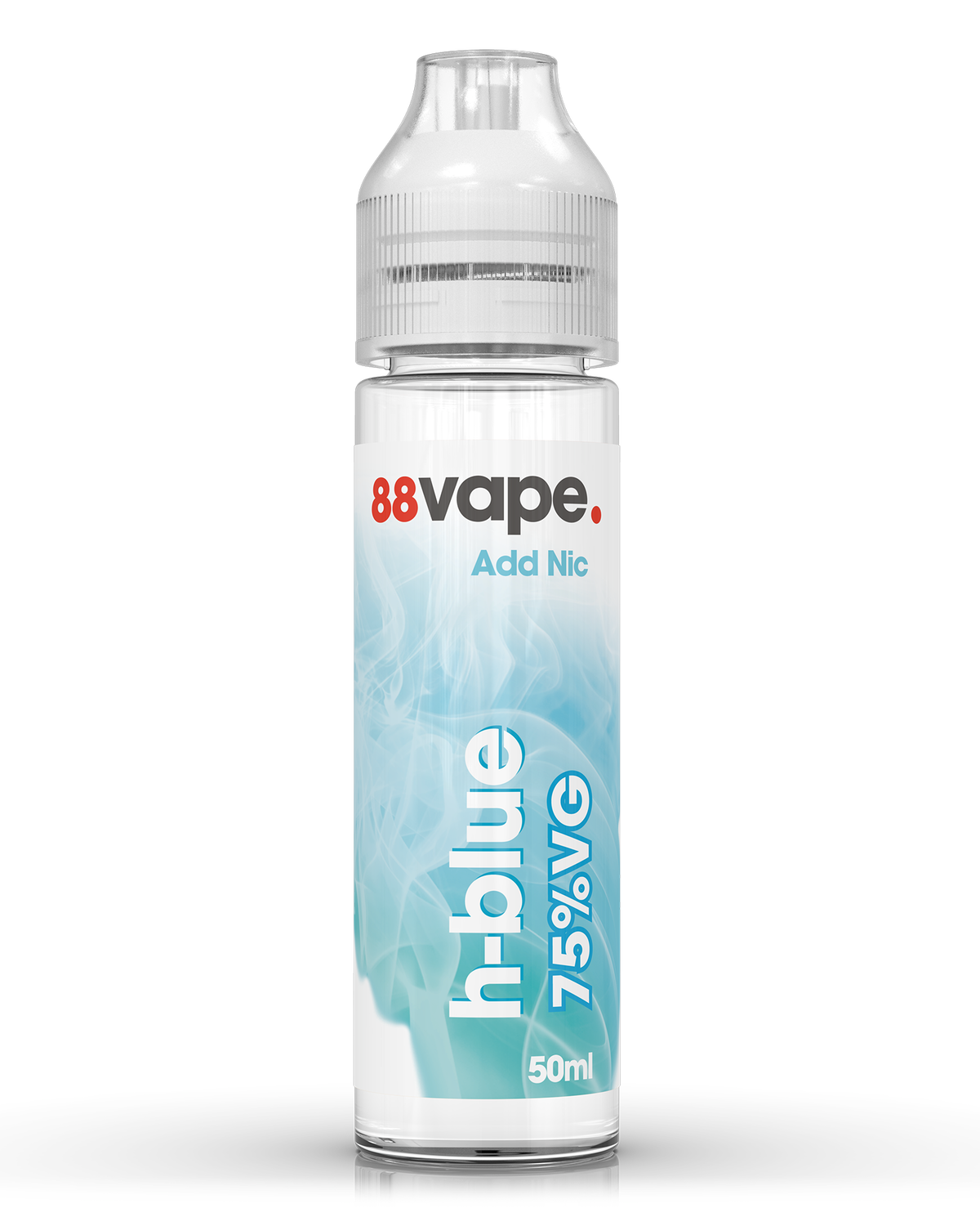H-Blue Short Fill - 75% VG | 88Vape H-Blue Short Fill - 75% VG | 88Vape