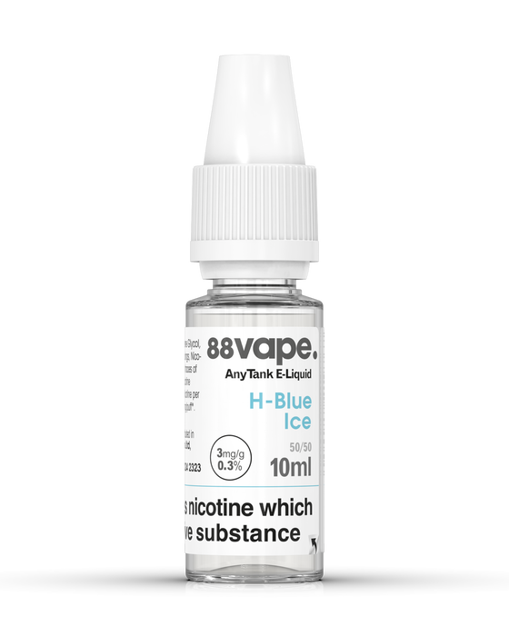 H-Blue Ice Eliquid Just 1.20 | 88Vape H-Blue Ice Eliquid Just 1.20 | 88Vape
