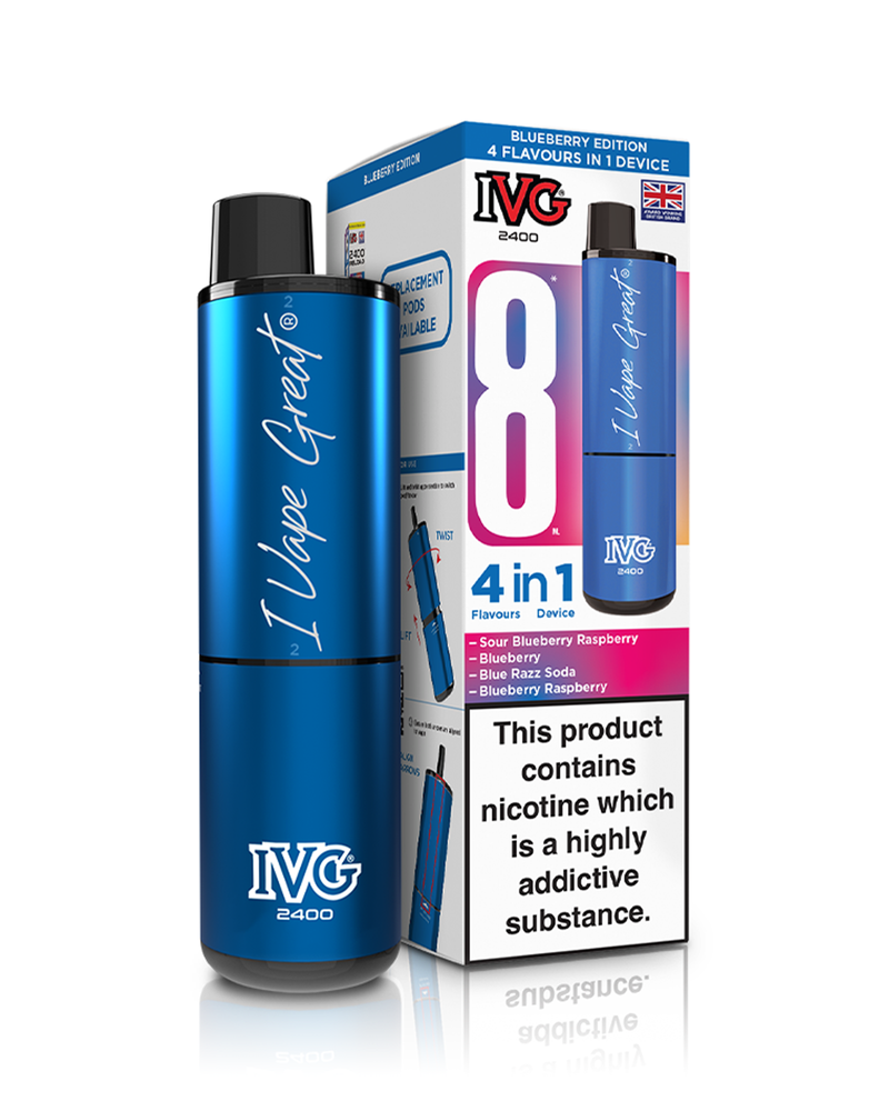 Pre-Filled Vape Kits — 88Vape