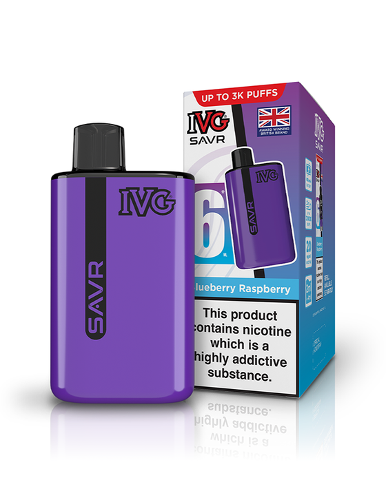 IVG SAVR Pod Kit