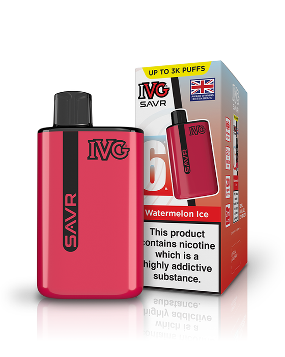 IVG SAVR Pod Kit