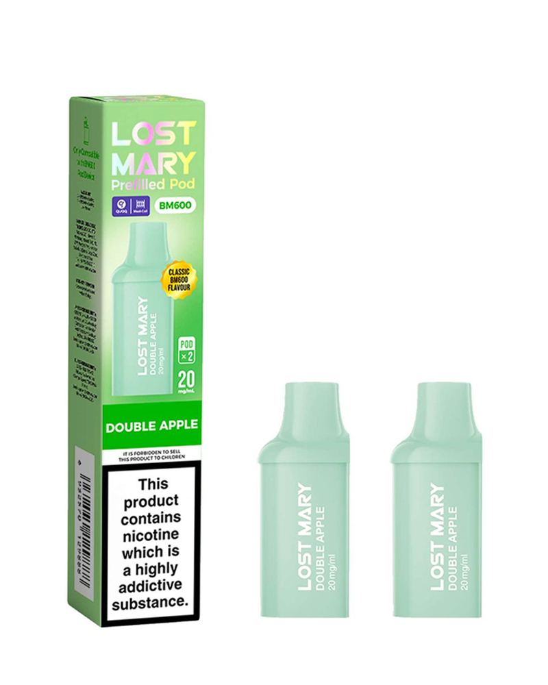 Lost Mary Pre-Filled Pods | Replacement Pods 88Vape Lost Mary Pre-Filled Pods | Replacement Pods 88Vape
