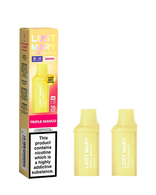 Lost Mary BM600 88Vape Lost Mary BM600 88Vape