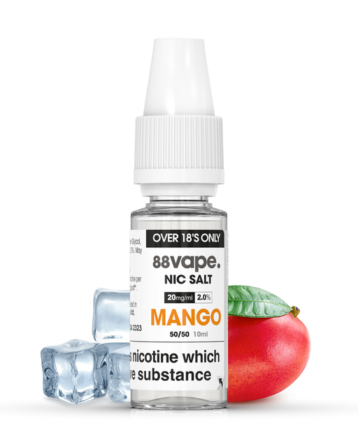 Buy Nic Salts from 90p | Bar Juice Style Flavours 88Vape Buy Nic Salts from 90p | Bar Juice Style Flavours 88Vape