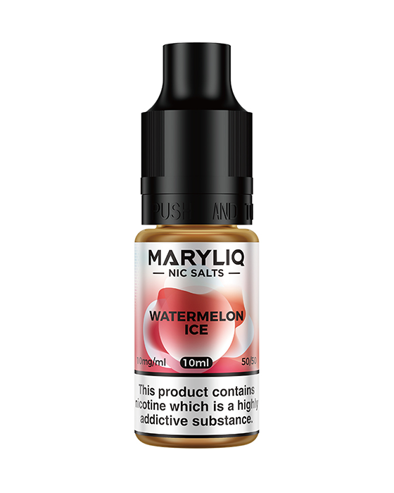 Watermelon Ice Nic Salt - MaryLiq