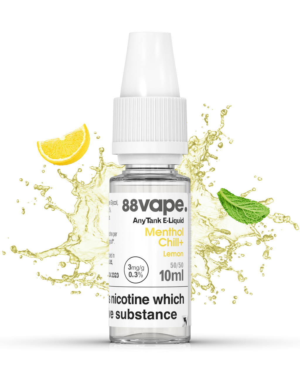 0.3% 3mg Nicotine Disposable Vape 3mg Nicotine Strength E-liquids - Vampire  Vape Vape Juice Flavors 3mg