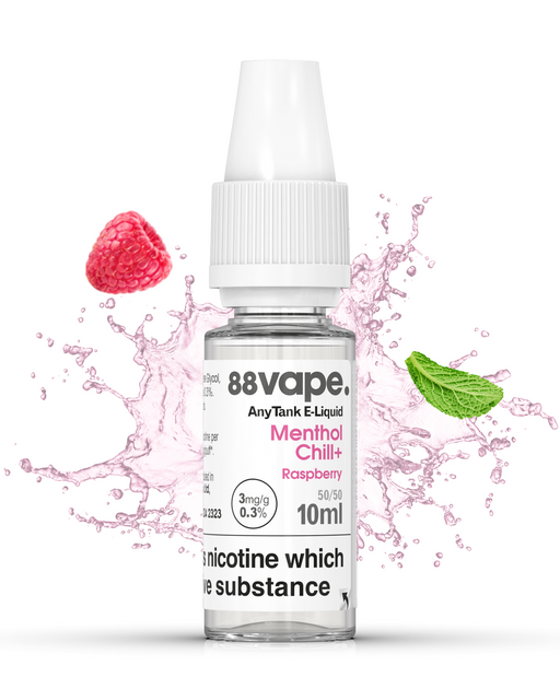 Menthol Chill+ Range 88Vape Menthol Chill+ Range 88Vape