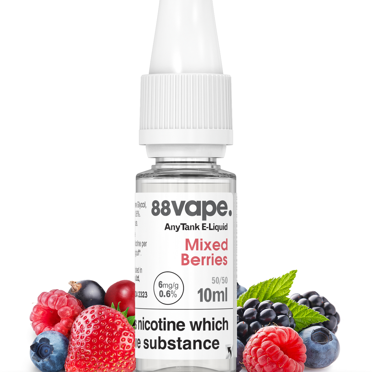 Mixed Berries Eliquid Just 1.20 | 88Vape Mixed Berries Eliquid Just 1.20 | 88Vape