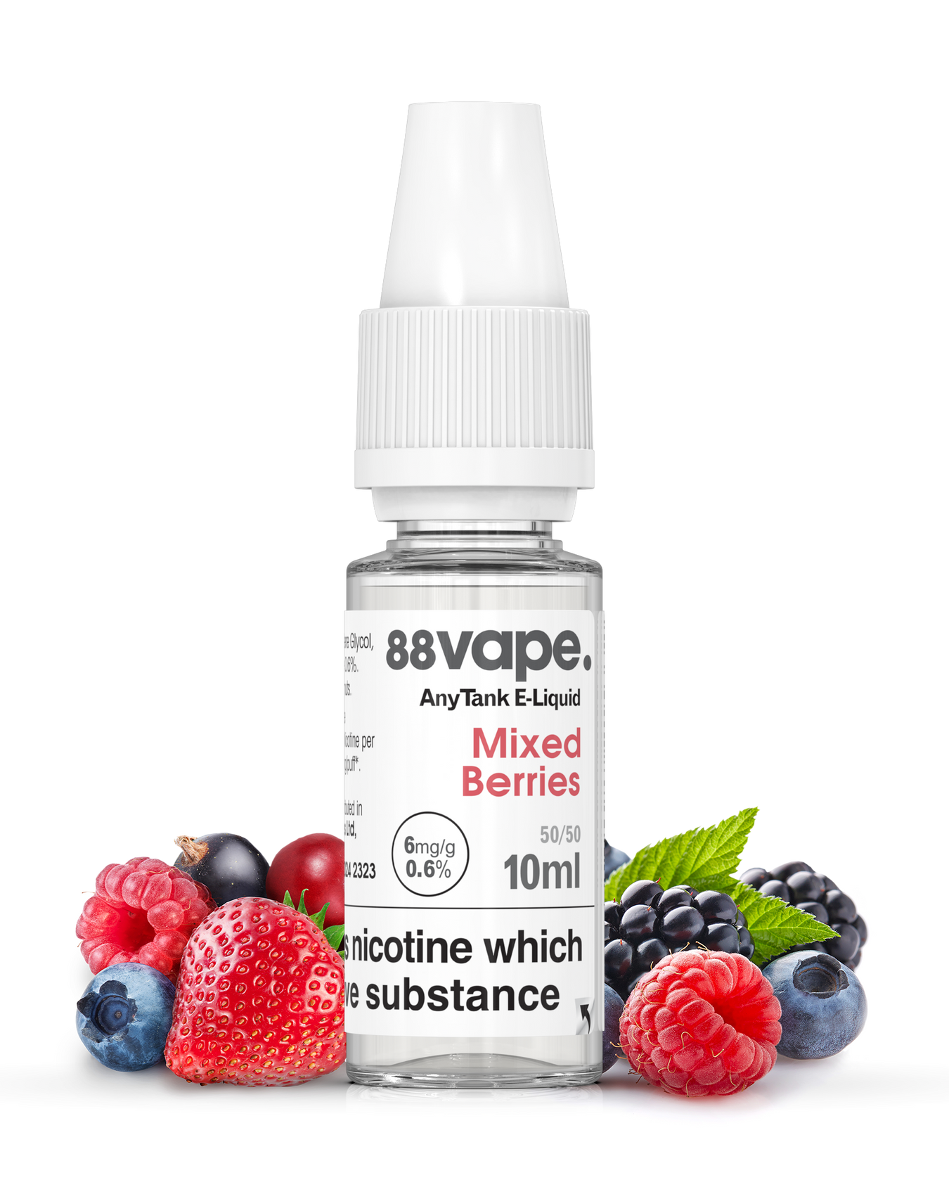 Blackberry Flavour E-Liquids