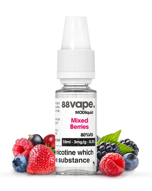 Tropical 3mg 80VG Vape Juice | 88Vape Tropical 3mg 80VG Vape Juice | 88Vape