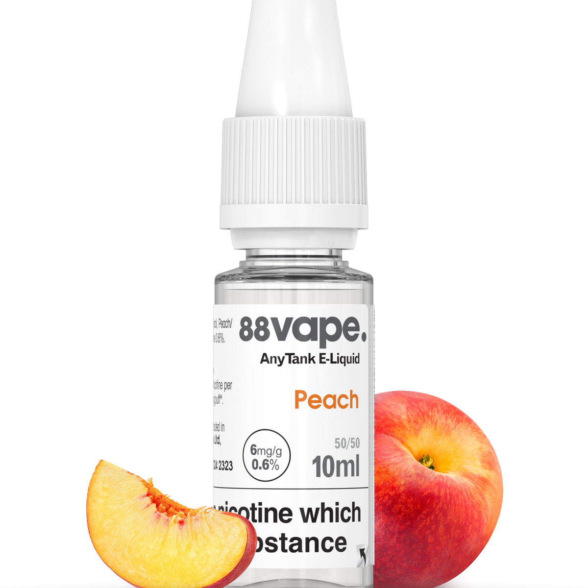 Peach Dream Eliquid Just 1.20 | 88Vape Peach Dream Eliquid Just 1.20 | 88Vape
