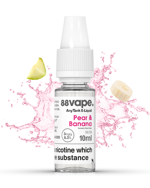 Rhubarb & Vanilla E Liquid Just 1.20 | 88Vape Rhubarb & Vanilla E Liquid Just 1.20 | 88Vape