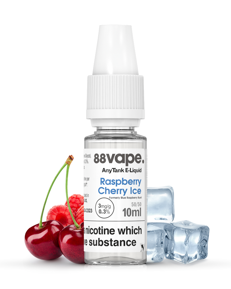 Blueberry Flavour E-Liquids — 88Vape