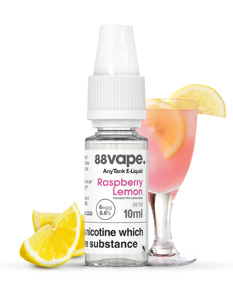elfbar nachfüll pod läuft aus Lemon Flavour E-Liquids — 88Vape