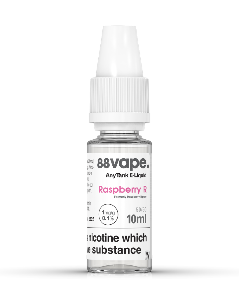 Raspberry Ripple Eliquid Just £1.20