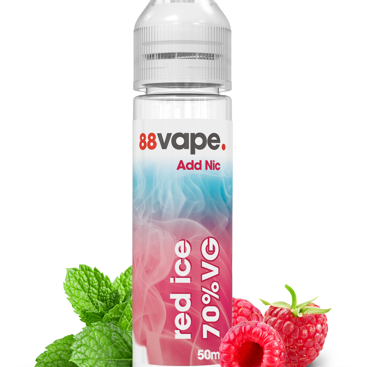 Red Ice Short Fill - 70% VG | 88Vape