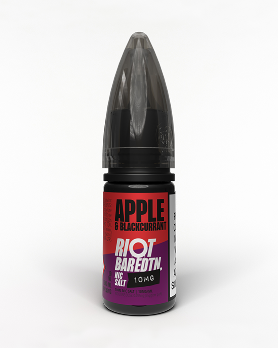 88 vape blackcurrant Blackcurrant & Apple 100ml Short Fill - 70% VG main image 1