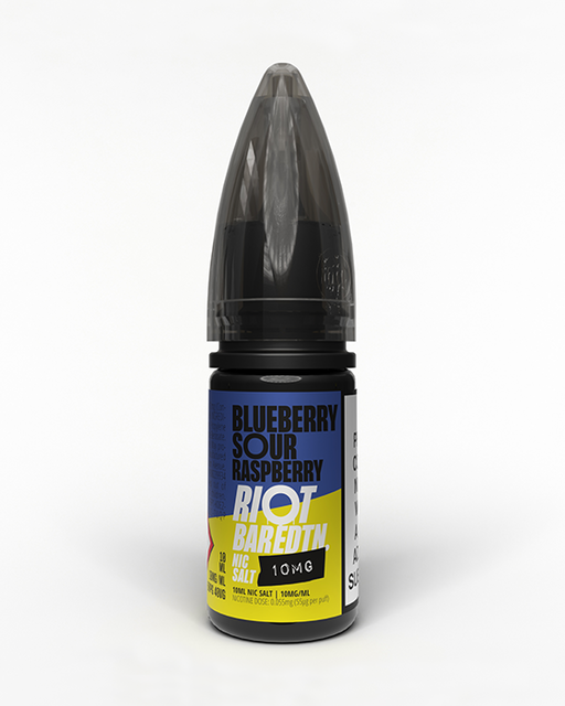 Blue Raspberry Nic Salt E-Liquid - Riot Bar Edition 88Vape Blue Raspberry Nic Salt E-Liquid - Riot Bar Edition 88Vape
