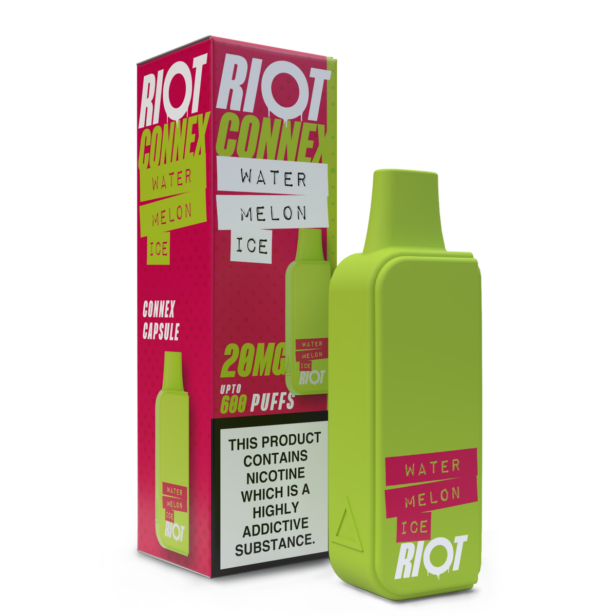 flum float watermelon Strawberry Banana Flum Float Strawberry Banana FLONQ Max Smart Vapes main image 1
