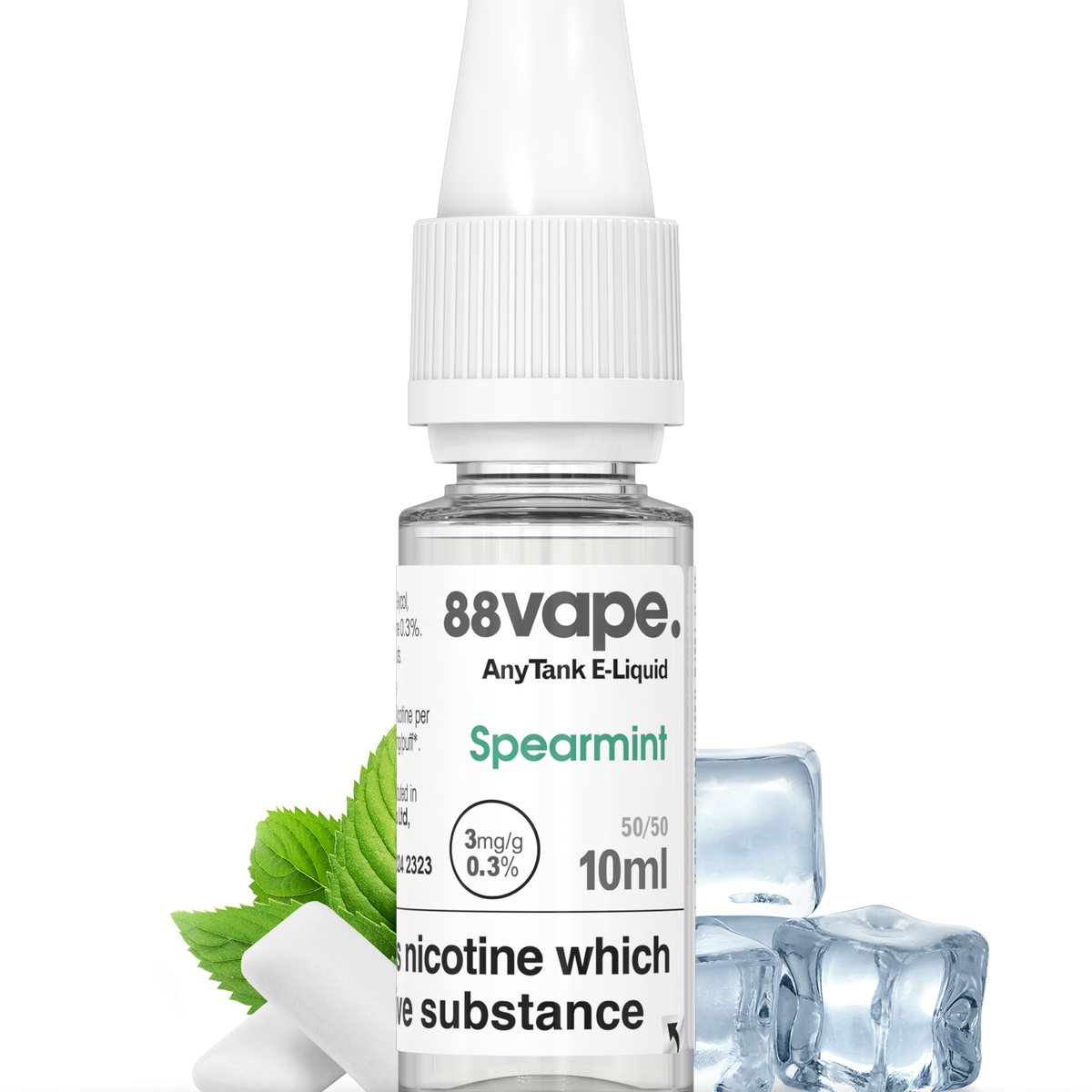 Spearmint Flavour E-Liquid | 88Vape Spearmint Flavour E-Liquid | 88Vape